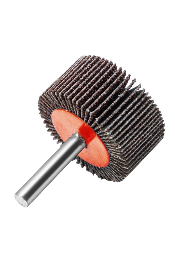 Круг лепестковый для дрели, 40 х 20 х 6 мм, P 100 Matrix