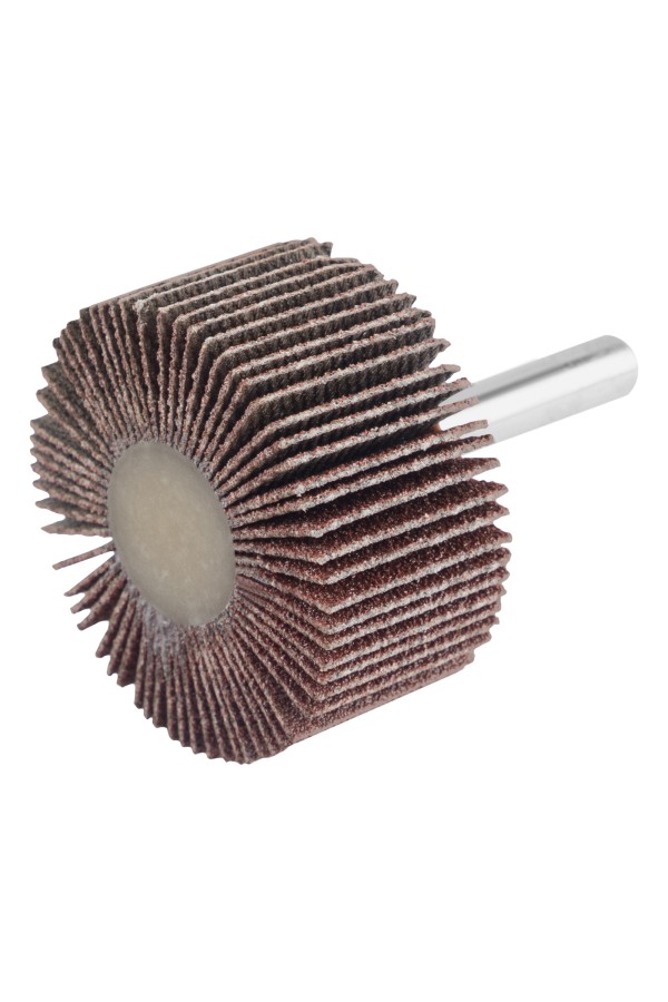 Круг лепестковый для дрели, 40 х 20 х 6 мм, P 120 Matrix