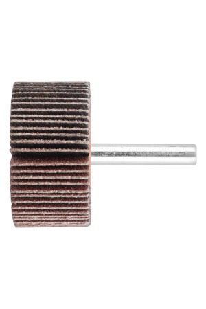 Круг лепестковый для дрели, 40 х 20 х 6 мм, P 120 Matrix