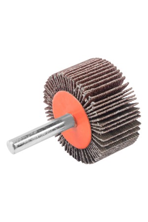 Круг лепестковый для дрели, 40 х 20 х 6 мм, P 120 Matrix