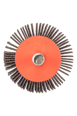 Круг лепестковый для дрели, 40 х 20 х 6 мм, P 120 Matrix