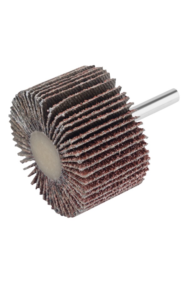 Круг лепестковый для дрели, 50 х 30 х 6 мм, P 40 Matrix