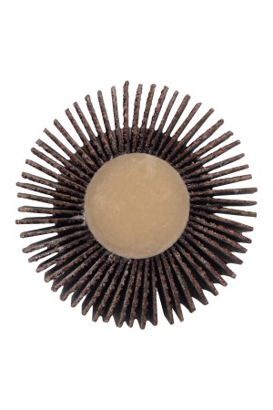 Круг лепестковый для дрели, 50 х 30 х 6 мм, P 60 Matrix