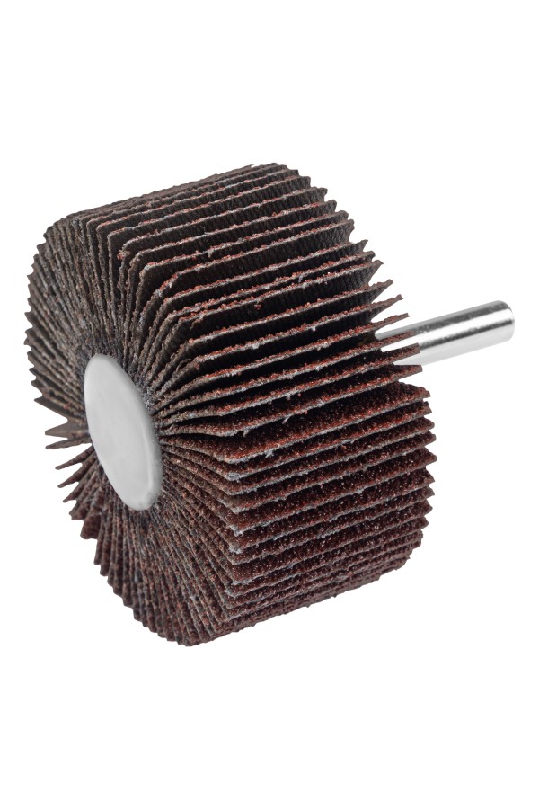 Круг лепестковый для дрели, 50 х 30 х 6 мм, P 60 Matrix