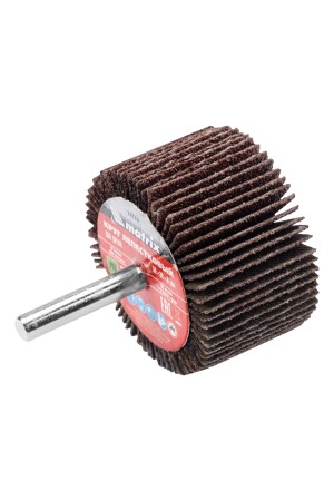 Круг лепестковый для дрели, 50 х 30 х 6 мм, P 80 Matrix