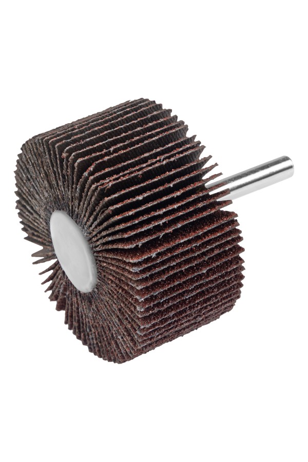 Круг лепестковый для дрели, 50 х 30 х 6 мм, P 80 Matrix