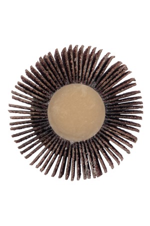 Круг лепестковый для дрели, 50 х 30 х 6 мм, P 80 Matrix