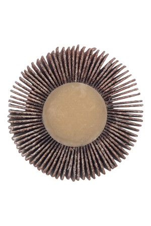 Круг лепестковый для дрели, 50 х 30 х 6 мм, P 120 Matrix