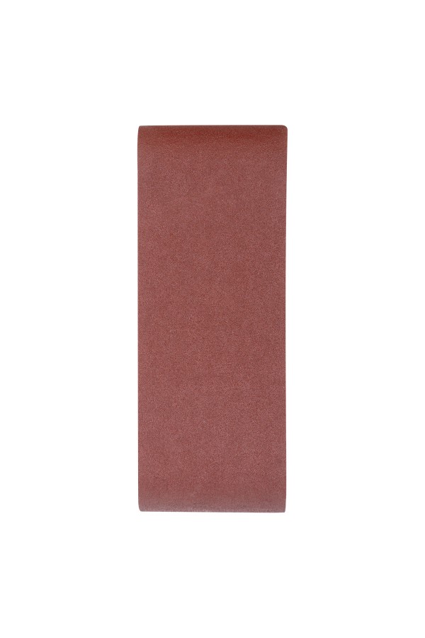 Лента абразивная бесконечная, P 100, 75 х 457 мм, 10 шт Matrix