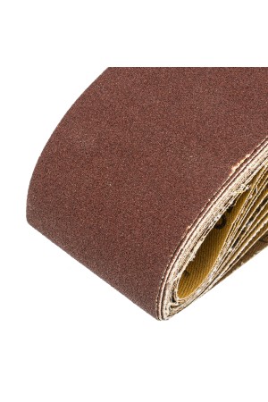 Лента абразивная бесконечная, P 150, 75 х 457 мм, 10 шт Matrix