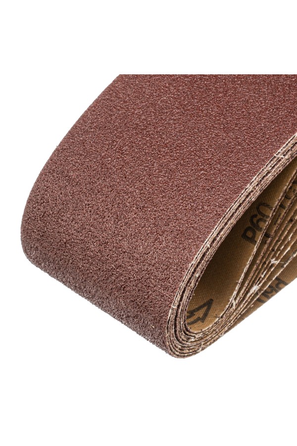 Лента абразивная бесконечная, P 60, 75 х 533 мм, 10 шт Matrix