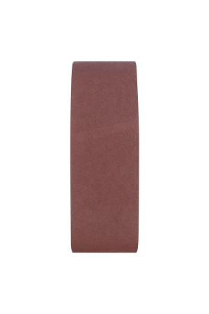 Лента абразивная бесконечная, P 100, 75 х 533 мм, 10 шт Matrix