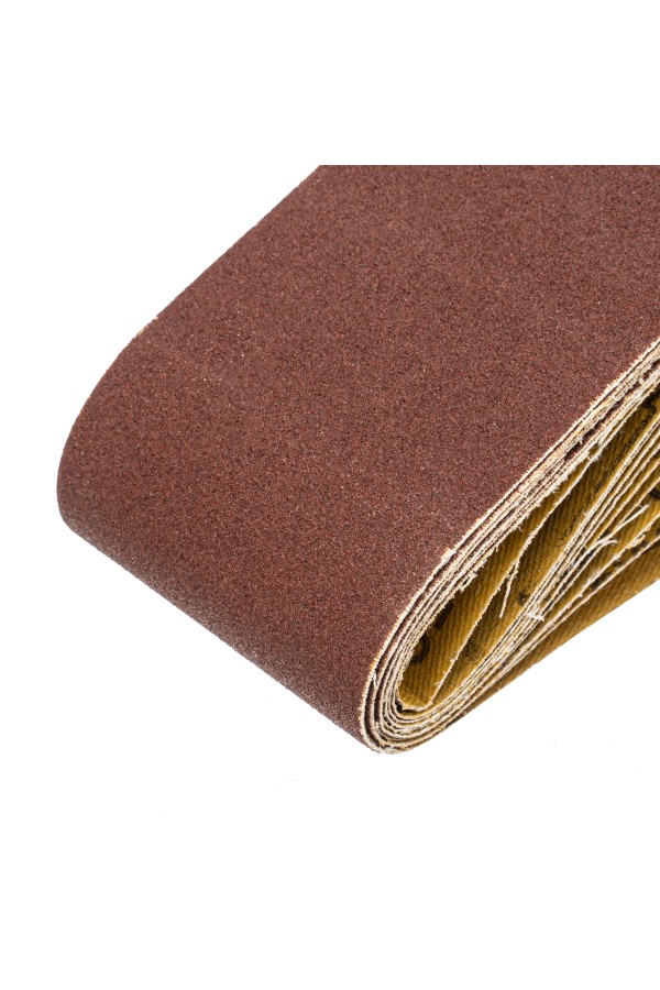 Лента абразивная бесконечная, P 150, 75 х 533 мм, 10 шт Matrix