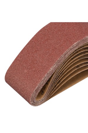 Лента абразивная бесконечная, P 40, 100 х 610 мм, 10 шт Matrix