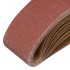 Лента абразивная бесконечная, P 80, 100 х 610 мм, 10 шт Matrix