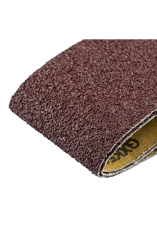 Лента абразивная бесконечная, P 40, 75 х 457 мм, 3 шт Matrix