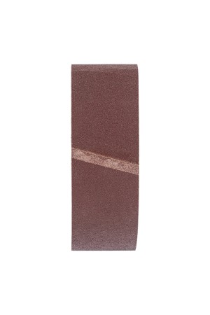 Лента абразивная бесконечная, P 100, 75 х 457 мм, 3 шт Matrix