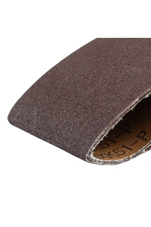 Лента абразивная бесконечная, P 150, 75 х 457 мм, 3 шт Matrix