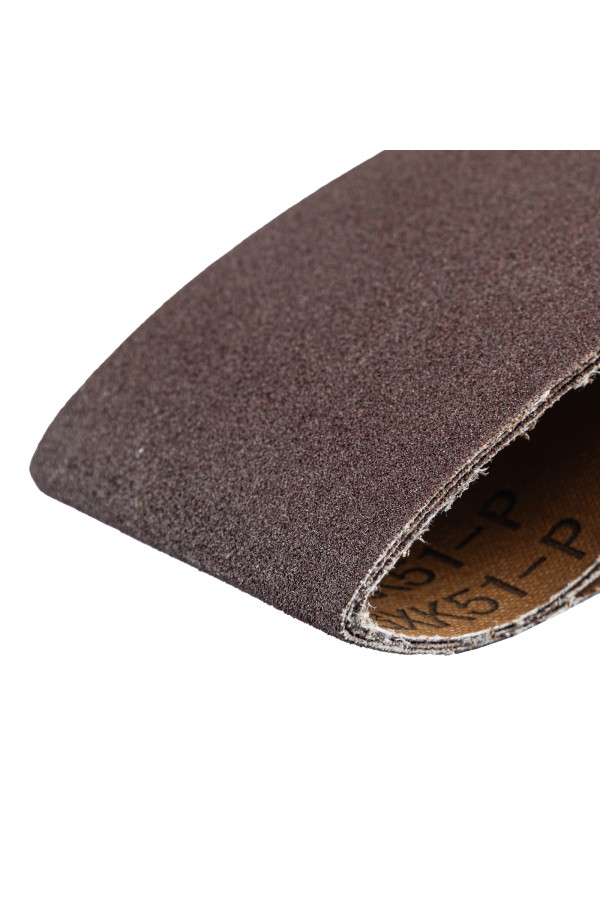 Лента абразивная бесконечная, P 150, 75 х 457 мм, 3 шт Matrix