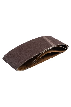 Лента абразивная бесконечная, P 150, 75 х 457 мм, 3 шт Matrix