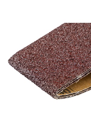 Лента абразивная бесконечная, P 40, 75 х 533 мм, 3 шт Matrix