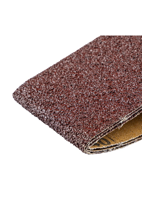 Лента абразивная бесконечная, P 40, 75 х 533 мм, 3 шт Matrix