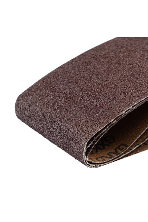 Лента абразивная бесконечная, P 60, 75 х 533 мм, 3 шт Matrix