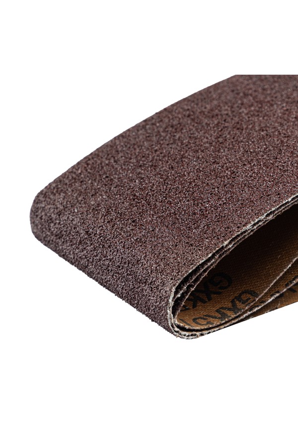 Лента абразивная бесконечная, P 60, 75 х 533 мм, 3 шт Matrix