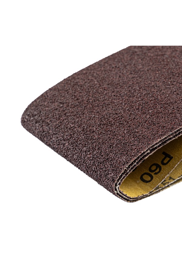 Лента абразивная бесконечная, P 60, 100 х 610 мм, 3 шт Matrix