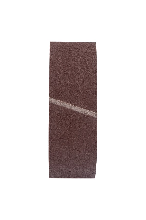 Лента абразивная бесконечная, P 80, 100 х 610 мм, 3 шт Matrix