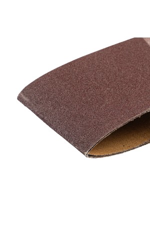 Лента абразивная бесконечная, P 100, 100 х 610 мм, 3 шт Matrix