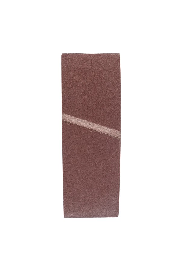 Лента абразивная бесконечная, P 100, 100 х 610 мм, 3 шт Matrix