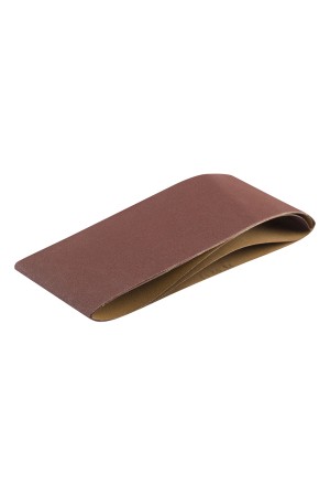 Лента абразивная бесконечная, P 120, 100 х 610 мм, 3 шт Matrix