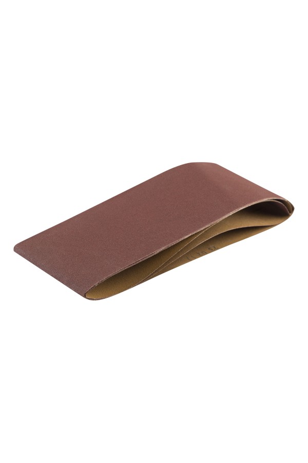 Лента абразивная бесконечная, P 120, 100 х 610 мм, 3 шт Matrix