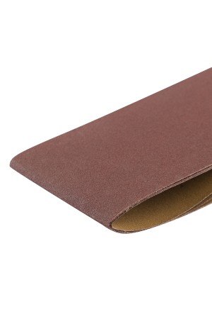 Лента абразивная бесконечная, P 120, 100 х 610 мм, 3 шт Matrix