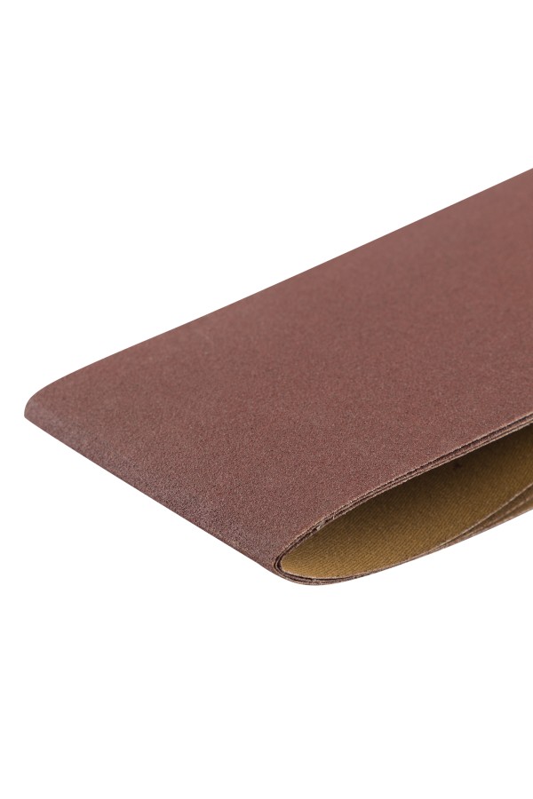 Лента абразивная бесконечная, P 120, 100 х 610 мм, 3 шт Matrix