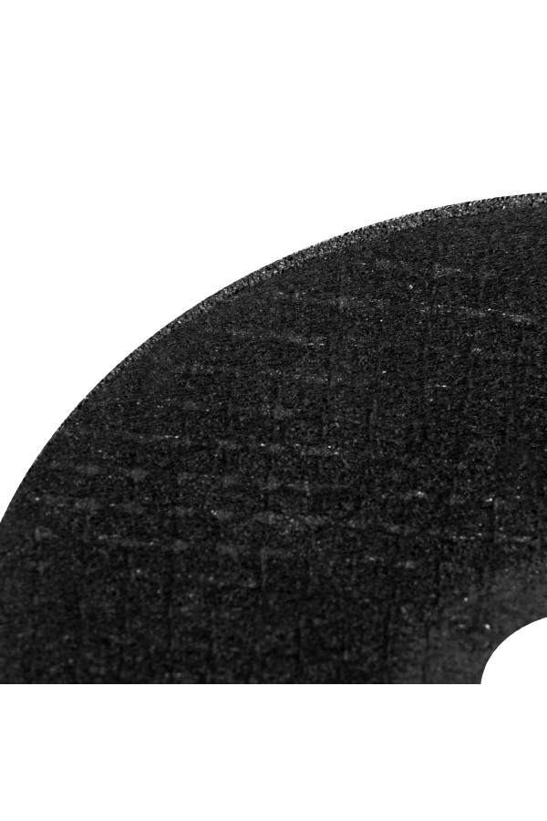 Круг отрезной по металлу, 125 х 1.0 х 22.2 мм, 84%A+16%B Сибртех