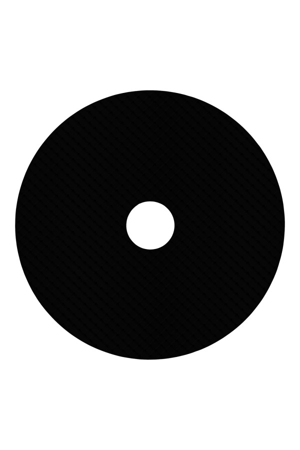 Круг отрезной по металлу, 125 х 1.0 х 22.2 мм, 84%A+16%B Сибртех