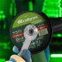 Круг отрезной по металлу, 125 х 1.0 х 22.2 мм, 84%A+16%B Сибртех