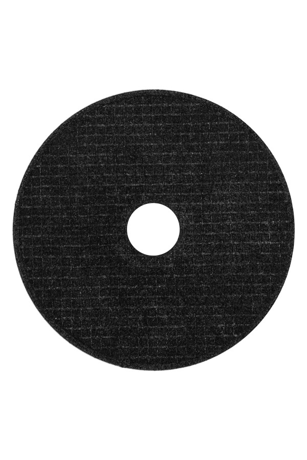 Круг отрезной по металлу, 125 х 1,0 х 22,2 мм, 84%A+16%B, в метал.банке, 10 шт. Сибртех