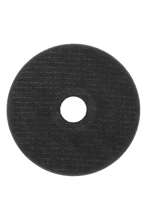 Круг отрезной по металлу, 115 х 1,0 х 22,2 мм, A60QBF Denzel