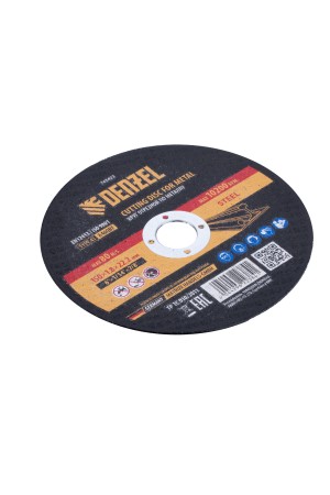 Круг отрезной по металлу, 150 х 1,8 х 22,2 мм, A46QBF Denzel