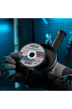 Круг отрезной по металлу, 115 х 1 х 22 мм Gross