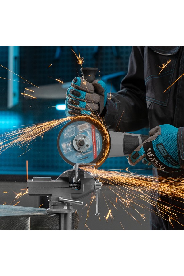 Круг отрезной по металлу, 115 х 1.2 х 22 мм Gross