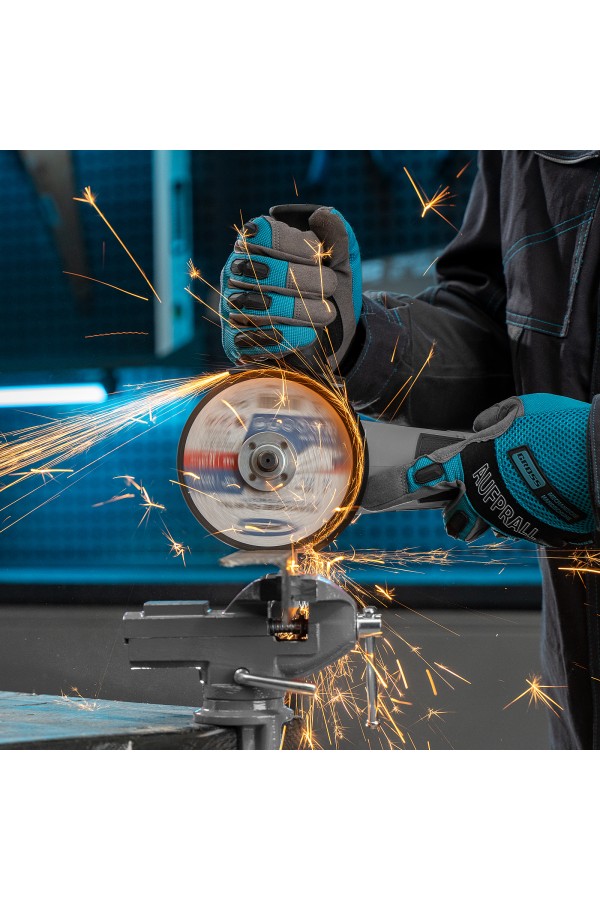 Круг отрезной по металлу, 125 х 1 х 22 мм Gross