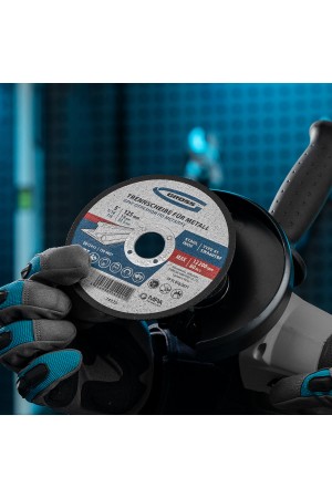 Круг отрезной по металлу, 125 х 1.6 х 22 мм Gross