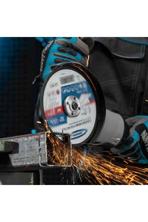 Круг отрезной по металлу, 150 х 1.6 х 22.2 мм Gross