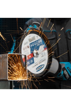 Круг отрезной по металлу, 230 х 1.6 х 22.2 мм Gross