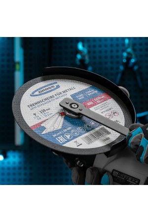 Круг отрезной по металлу, 230 х 1.8 х 22 мм Gross