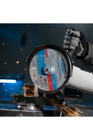 Круг отрезной по металлу, 230 х 2.0 х 22.2 мм Gross